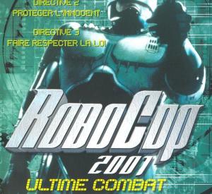 Robocop 2001: Ultime Combat