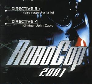 Robocop 2001: Directives Prioritaires