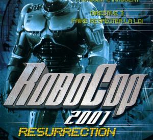 Robocop 2001: Resurrection