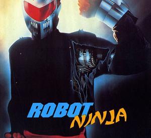 Robot Ninja