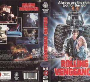 Rolling Vengeance