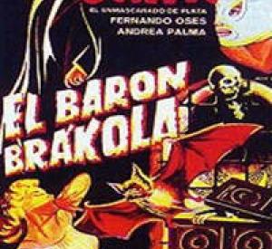 Santo vs. Baron Brakola