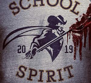 Into the Dark : School Spirit 