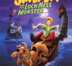 Scoubidou et le Monstre du Loch Ness