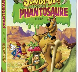 Scooby-Doo : La légende du Phantosaure