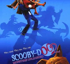 Scooby Doo 2: Monsters Unleashed