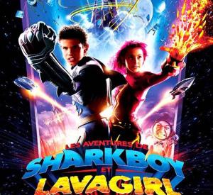 Les Aventures de Shark Boy et Lava Girl