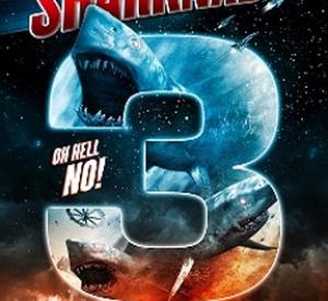 Sharknado 3: Oh Hell No!