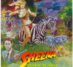 Sheena: Reine de la Jungle