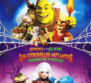 Shrek : Vert de Peur - Shrek : Fais-Moi Peur !