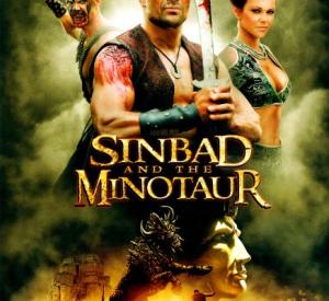 Sinbad et le Minotaure