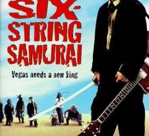 Six-String Samurai