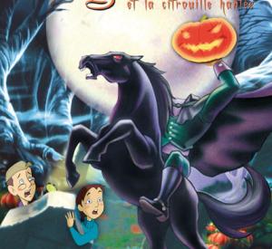 Sleepy Hollow et la Citrouille Hantée