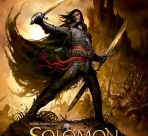 Solomon Kane