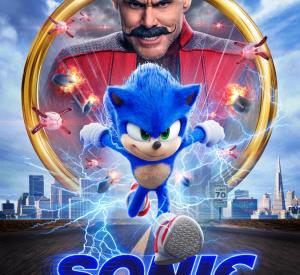 Sonic le Hérisson