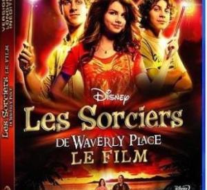 Les Sorciers de Waverly Place: le film
