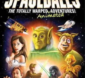 Spaceballs: The Totally Warped Animated Adventures