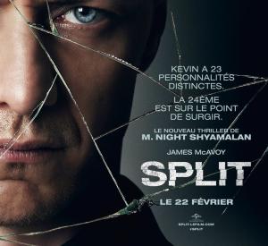 Split