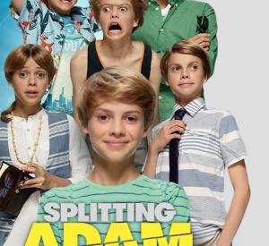 Splitting Adam