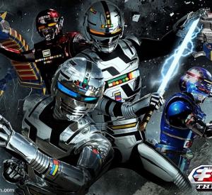 Space Sheriff Gavan : The Movie