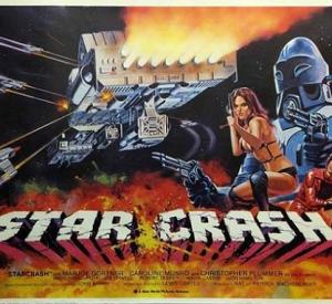 Starcrash: Le Choc des Etoiles