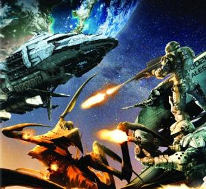 Starship Troopers : Invasion