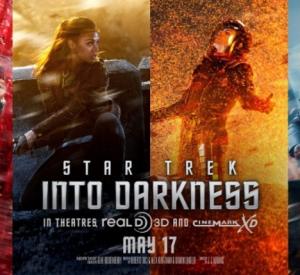 Star Trek Into Darkness