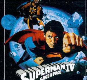 Superman 4: Le Face à Face