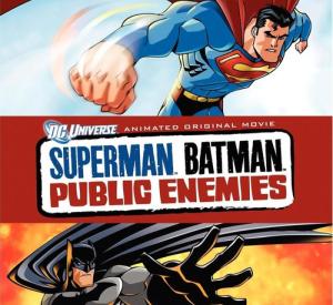 Superman - Batman: Ennemis publics