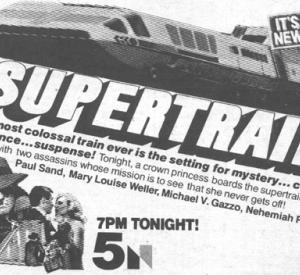 Supertrain