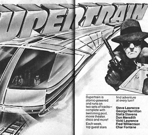 Supertrain