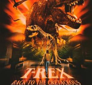 T-Rex: Back to the Cretaceous