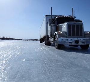 Terreur dans l'Arctique