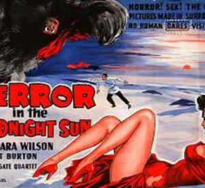 Invasion of the Animal People - Terror in the Midnight Sun