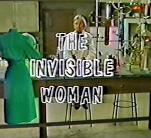 The Invisible Woman