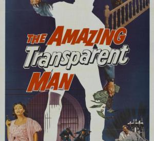 The Amazing Transparent Man