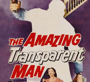 The Amazing Transparent Man