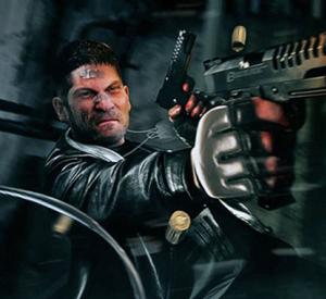 The Punisher (Jon Bernthal)