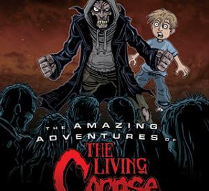 The Amazing Adventures Of The Living Corpse