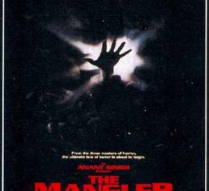 The Mangler - La Presseuse Diabolique