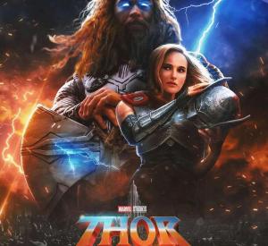 Thor : Love and Thunder