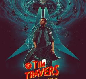 Tim Travers & The Time Traveler's Paradox