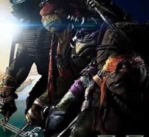 Teenage Mutant Ninja Turtles 2