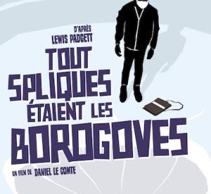 Tout spliques étaient les Borogoves