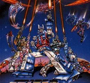 Les Transformers: Le film