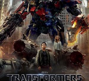 Transformers 3 : la face cachée de la lune