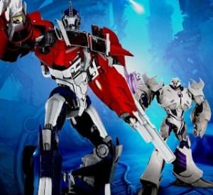 Transformers Prime