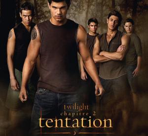 Twilight - Chapitre 2 : Tentation