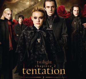 Twilight - Chapitre 2 : Tentation