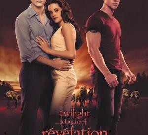 Twilight - Chapitre 4 : Révelation - 1ère Partie